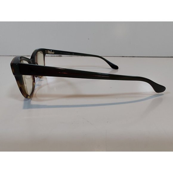 Scott Harris Eyeglasses SH-512 C1 Full Rim Frames Only 51-18-140 Spring Hinge - Picture 3 of 8